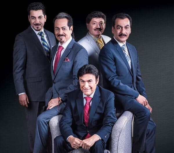 Los Tigres Del Norte, una leyenda de origen latino
