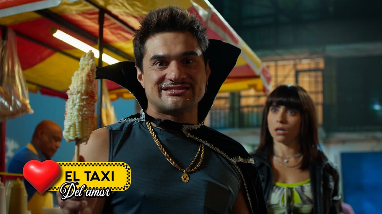 El Chuy se convierte en productor de El Taxi del Amor | Está Libre