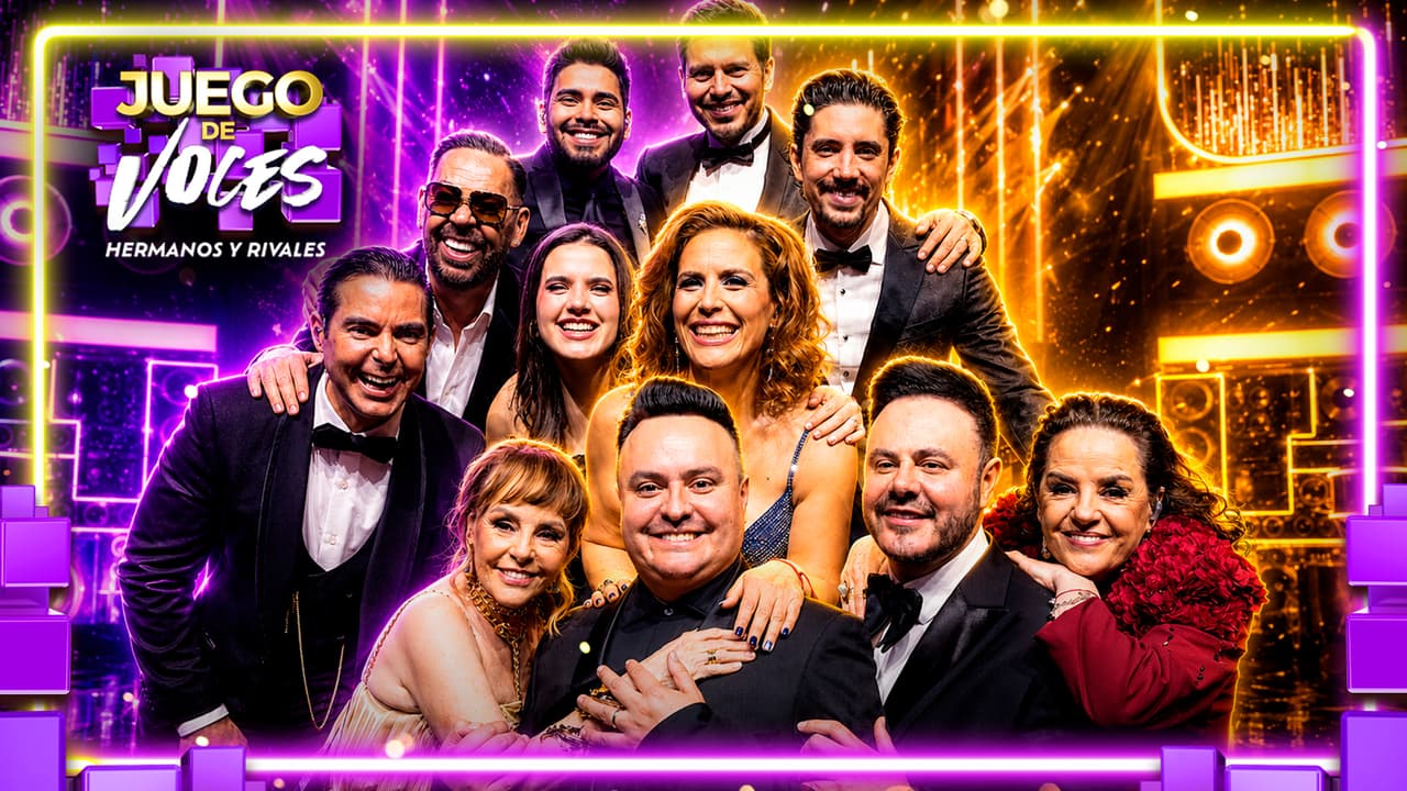 ¡Juego de Voces 2026: hoy se define al gran ganador entre Consentidos y Favoritos!