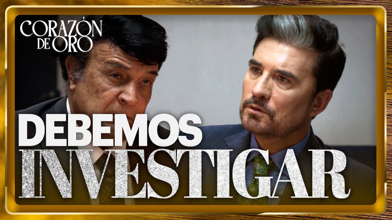 Eugenio es investigado por la muerte de su padre