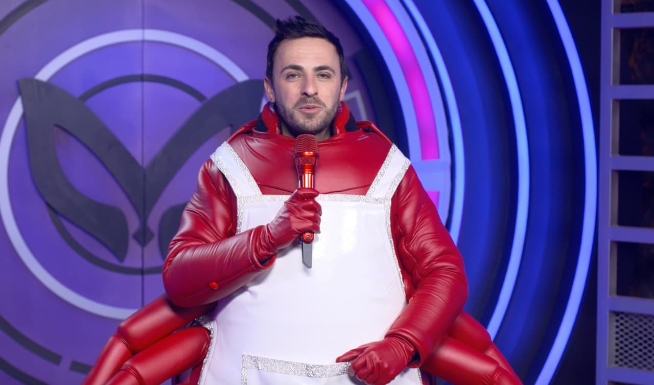 ¿Qué escribiría Martín Ricca en el diario de Chepino Langostino? Esto dijo el cantante sobre su personaje en “¿Quién es La Máscara?”