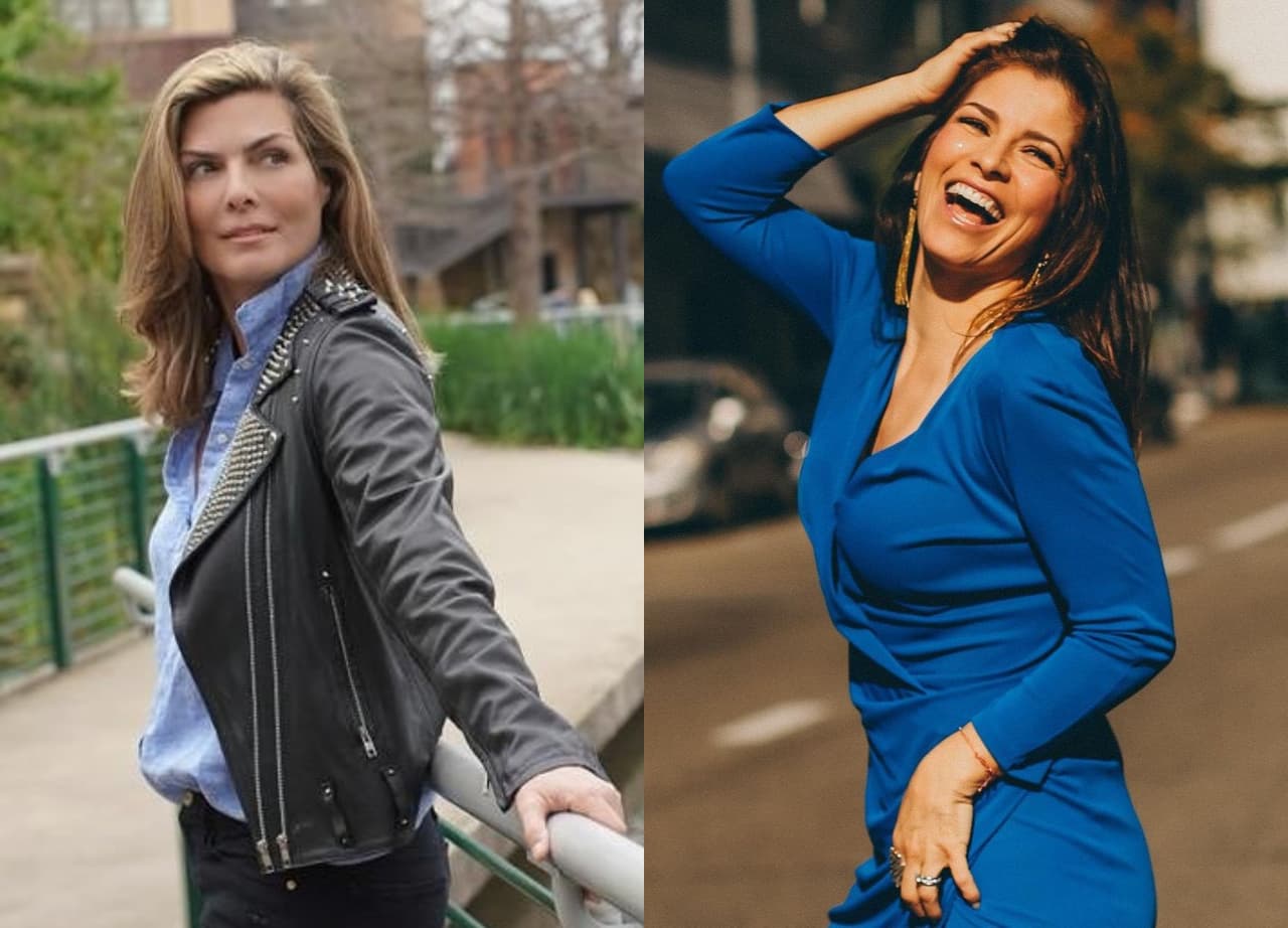 Montserrat Oliver disfruta de la Riviera Maya y Alessandra Rosaldo comenta: “Estás de impacto”