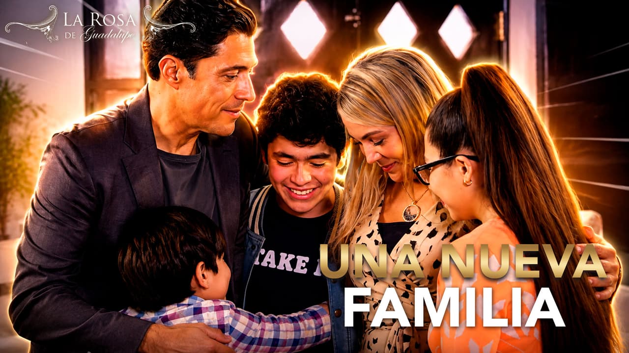 Roco y Ana Julia aceptan el noviazgo de sus padres y forman una familia