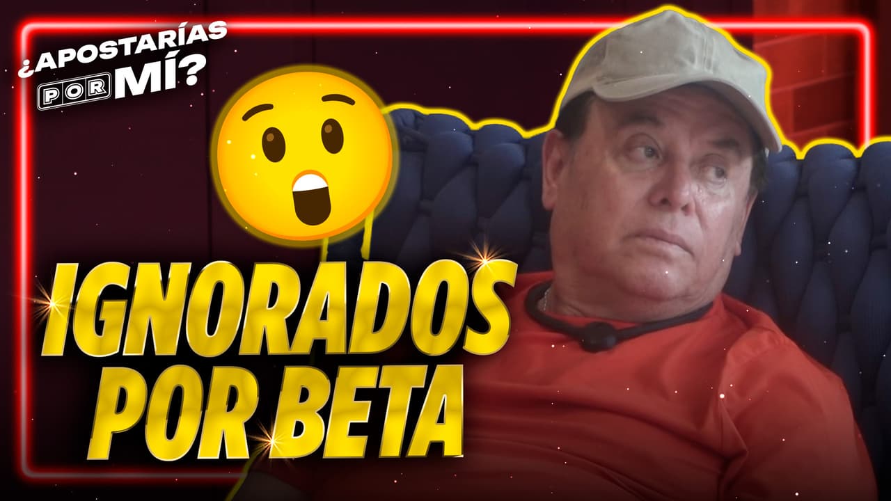 Mario y Brenda sospechan que algo pasa con Beta