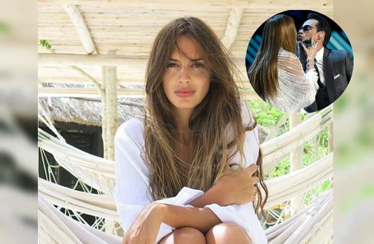 Shannon de Lima habla del beso de JLo y Marc Anthony