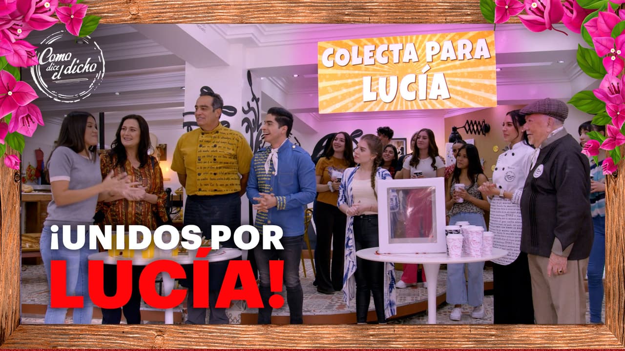 El dicho organiza una colecta para que Lucía compre su implante y recupere la audición