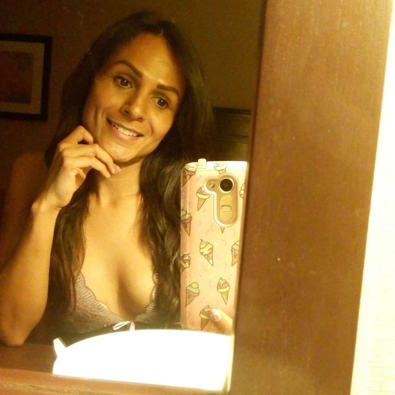 Desde los 4 años se sintió extraña con su cuerpo; le encantaban las muñecas.