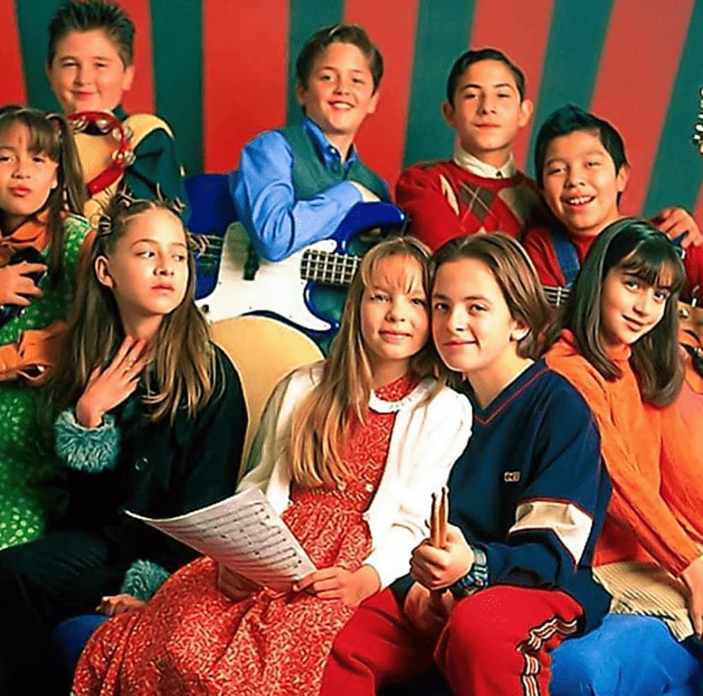'Amigos por siempre' fue una exitosa telenovela del año 2000