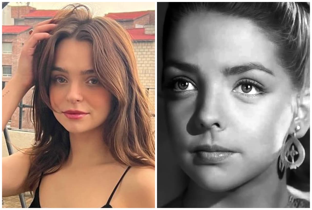 Nietas de famosas que heredaron toda la belleza de sus abuelas