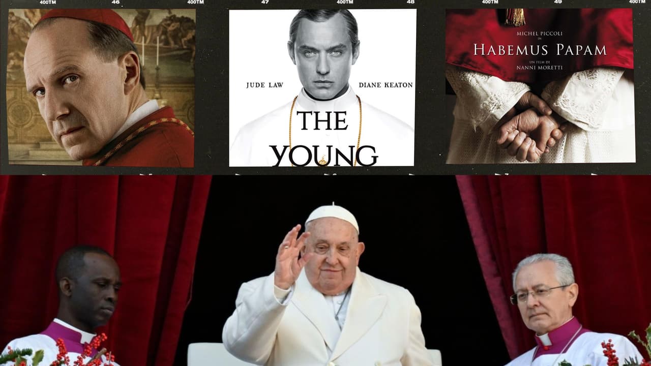Muere el Papa Francisco: Esto es lo que podría suceder tras las teorías vistas en películas y series
