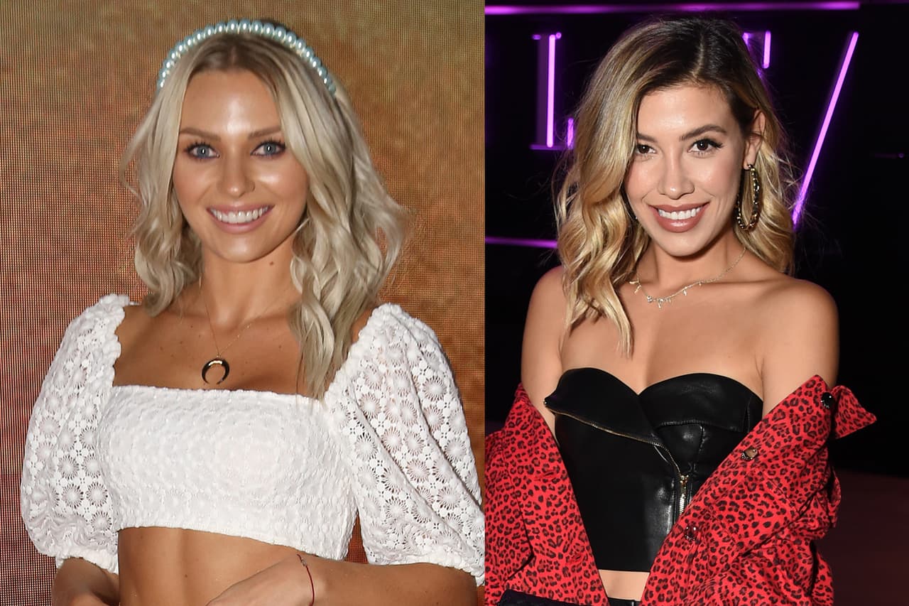 ¿A quién le queda mejor? Irina Baeva y Michelle Salas posan con el mismo conjunto en Instagram