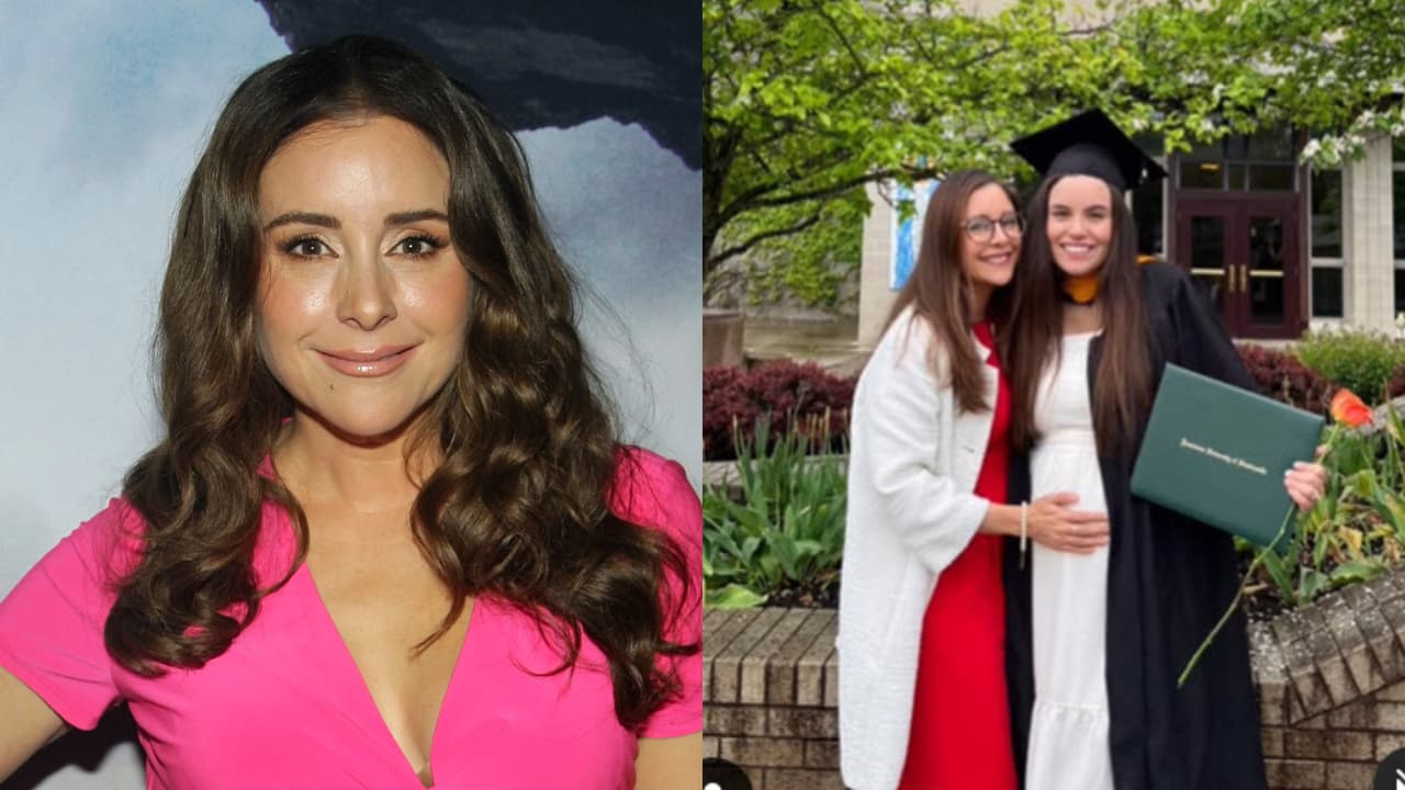Nace nieta de Karyme Lozano: la actriz publica la primera foto de la bebé