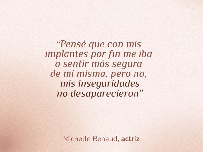 Michelle Renaud, actriz