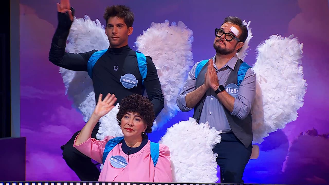 Aleks Syntek es eliminado junto a Doña Lucha de Cash: El peso del dinero