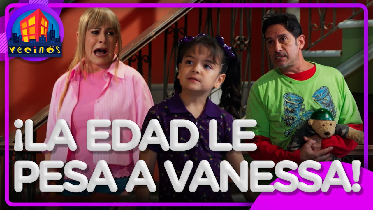 Vecinos: Los dientes chuecos de Vanessa