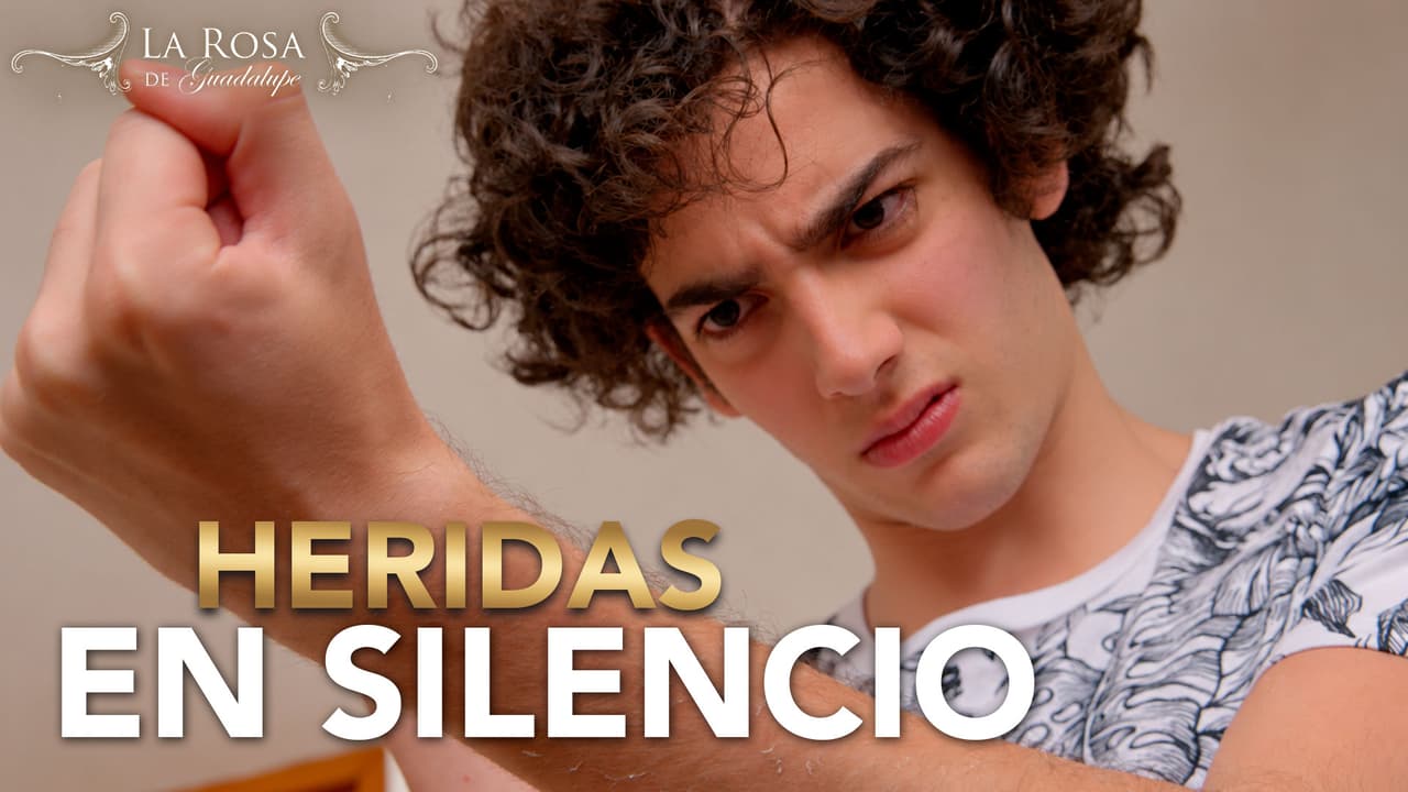 Ricardo comienza a LASTIMARSE para silenciar su dolor