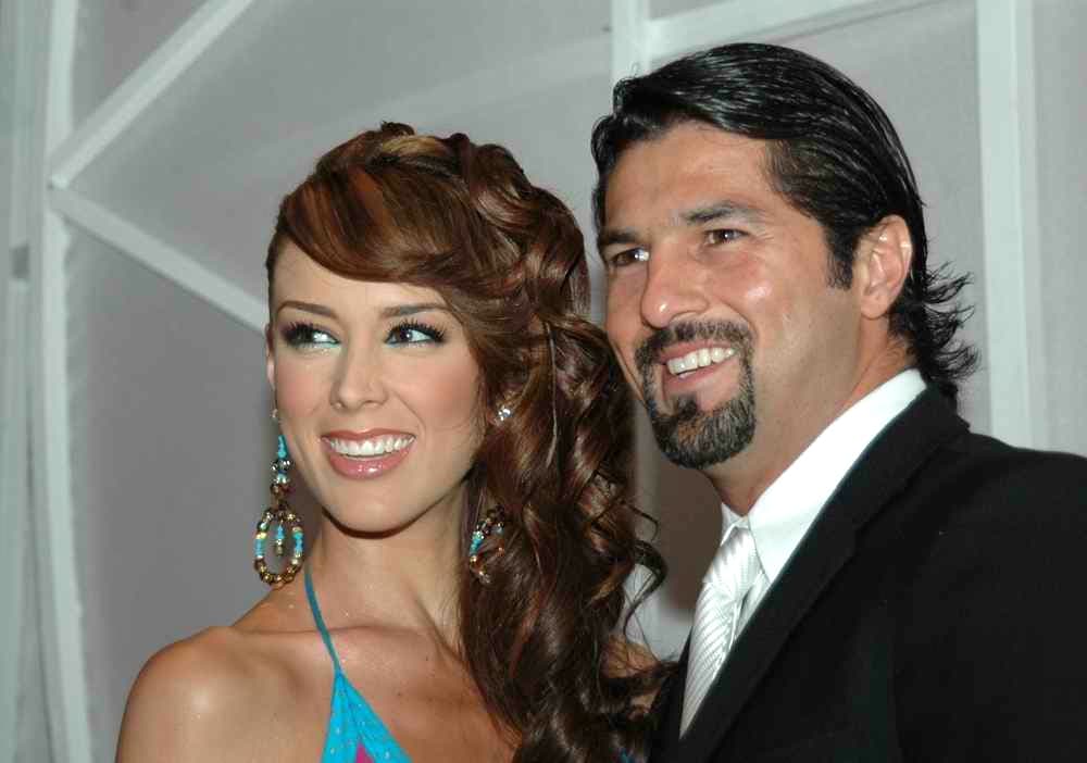 Arturo Carmona confiesa que le hubiera gustado casarse con Jacky Bracamontes