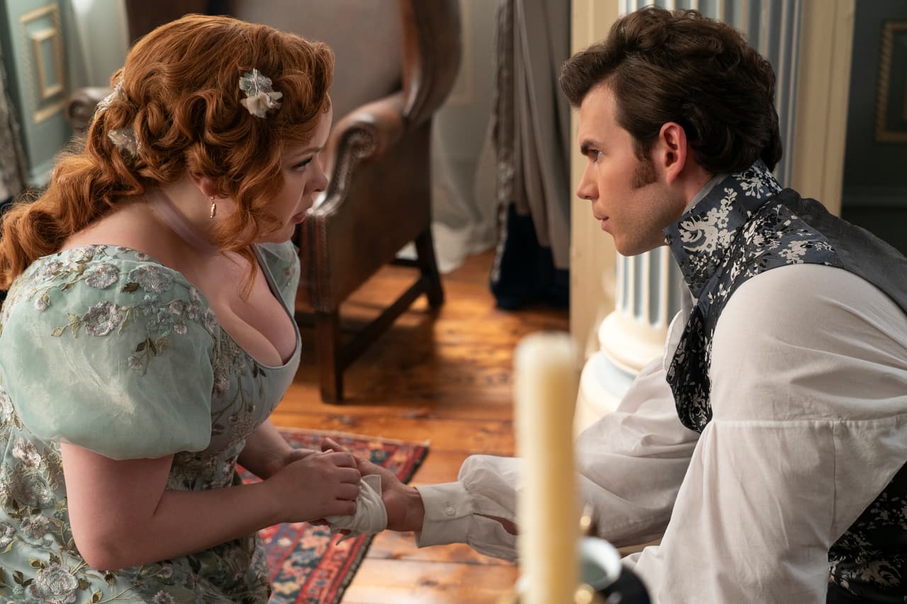 'Bridgerton' temporada 3