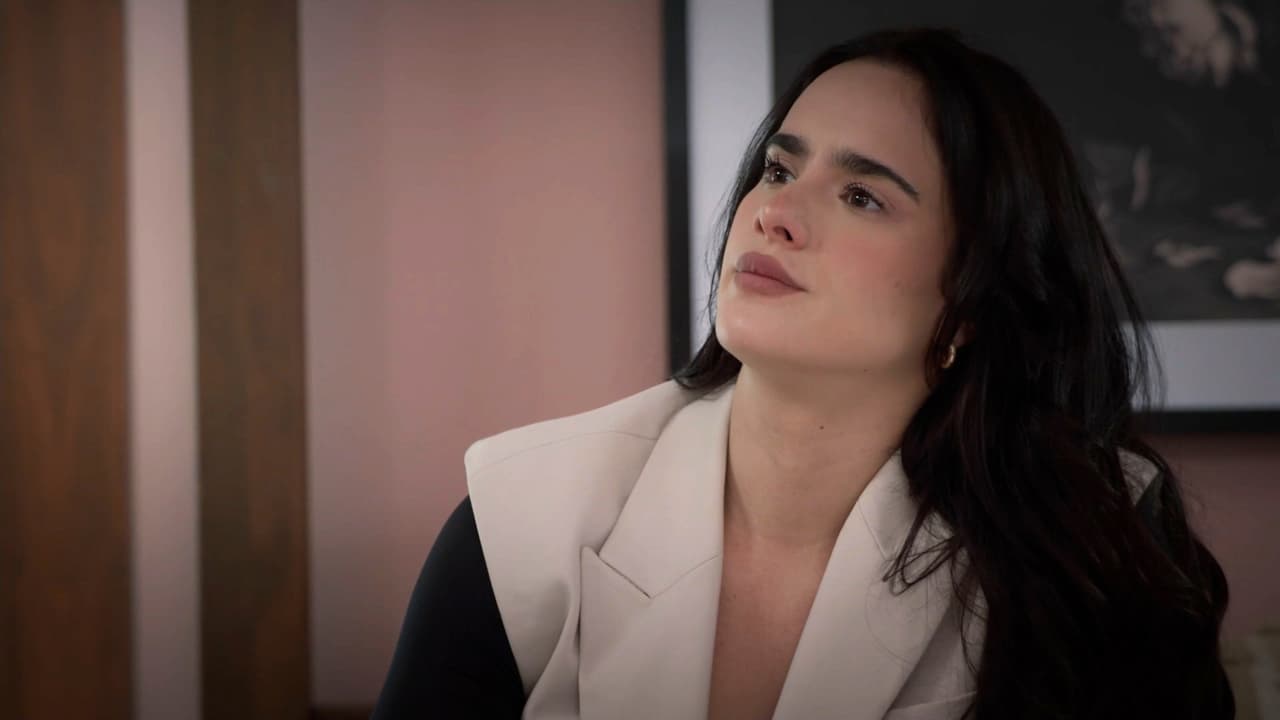 Luz le exige a Catalina que vaya a terapia