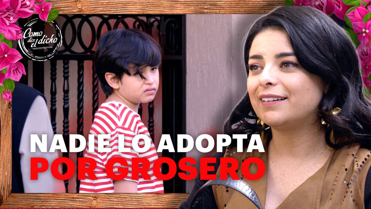 Beto es un niño huraño y malhumorado pero sueña con tener una familia que lo ame