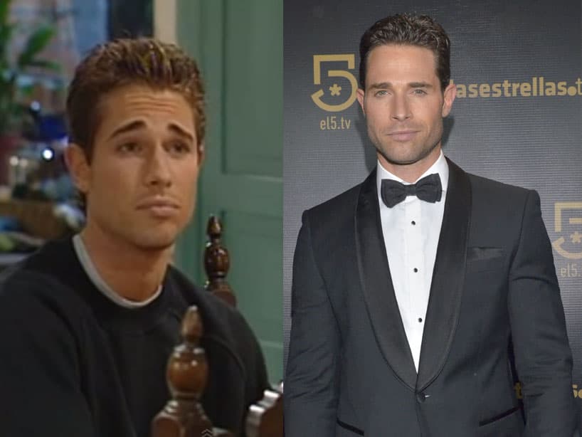 Sebastián Rulli. Parece que fue ayer cuando apareció en ‘Rubí’ y en ‘Teresa’, pero a sus 43 años es uno de los galanes más importantes de la televisión mexicana.
