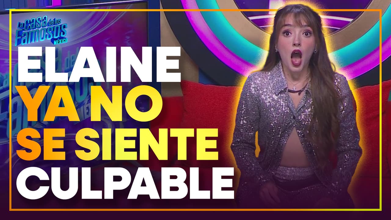 Elaine ganó La Moneda del Destino y descubre por qué Guana la nominó