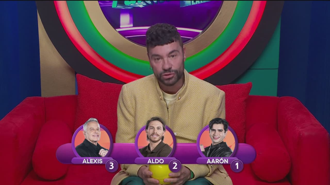 Así nominó Shiky