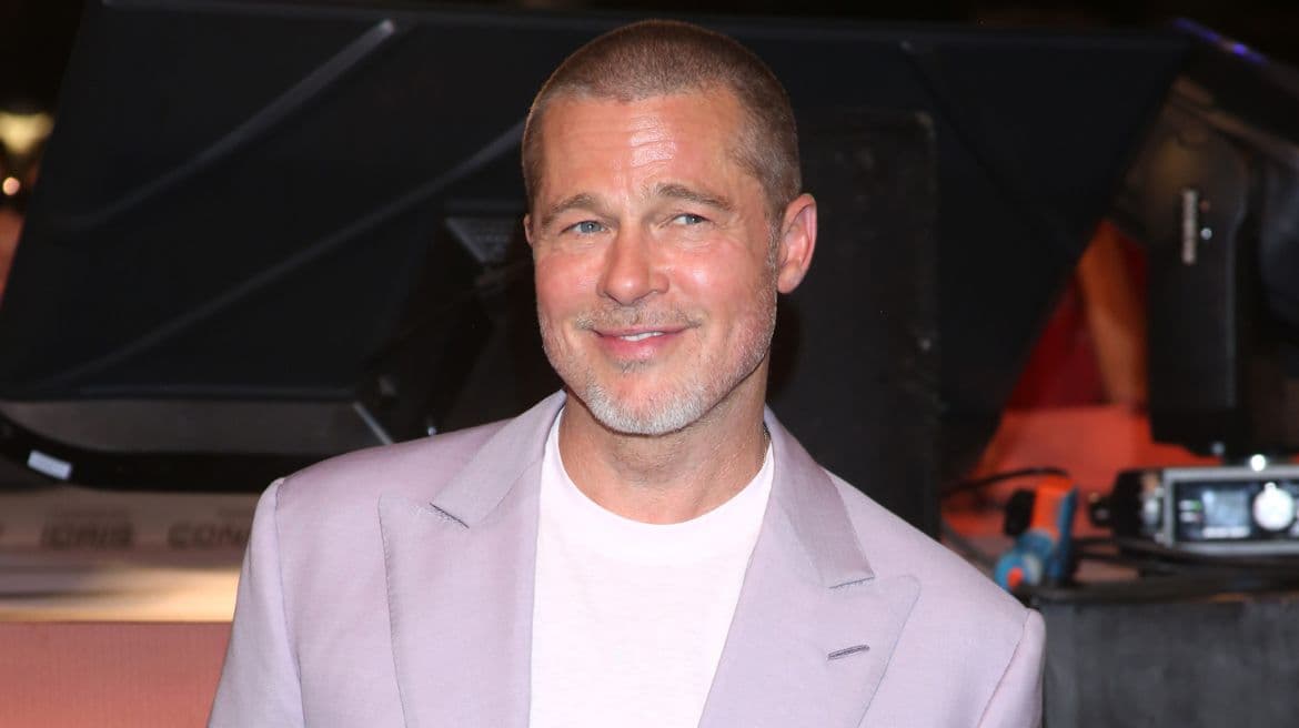 Brad Pitt está en México, pero ¿no habla con la prensa nacional? Esto pasó