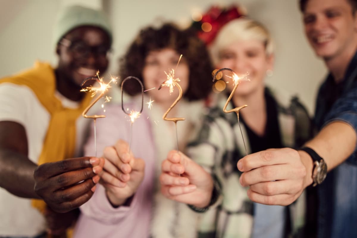 ¿Por qué se hacen propósitos para Año Nuevo? El verdadero origen de esta tradición
