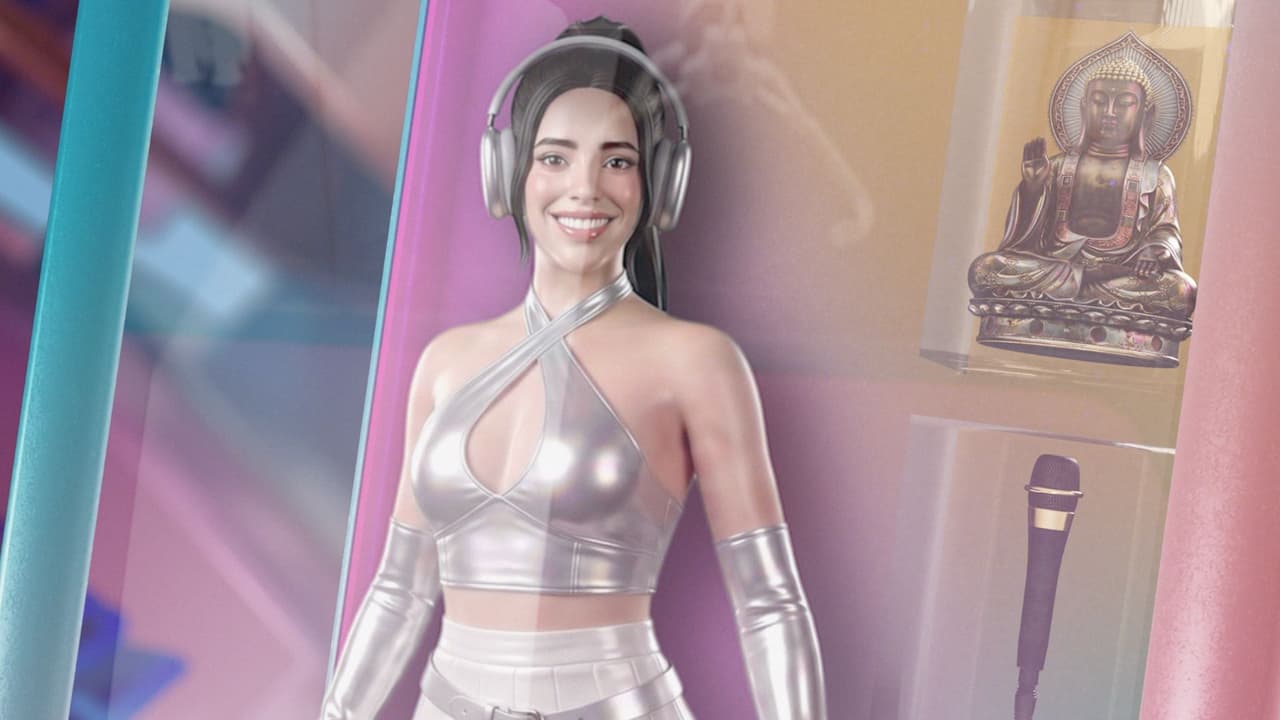 La Casa de los Famosos México 2026: Mi amiga la más ARMY