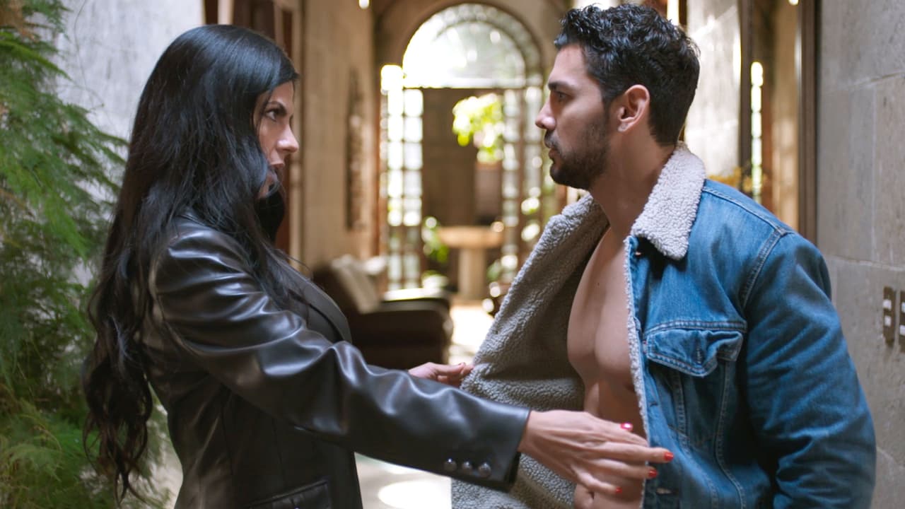 Federica se mete con Chano