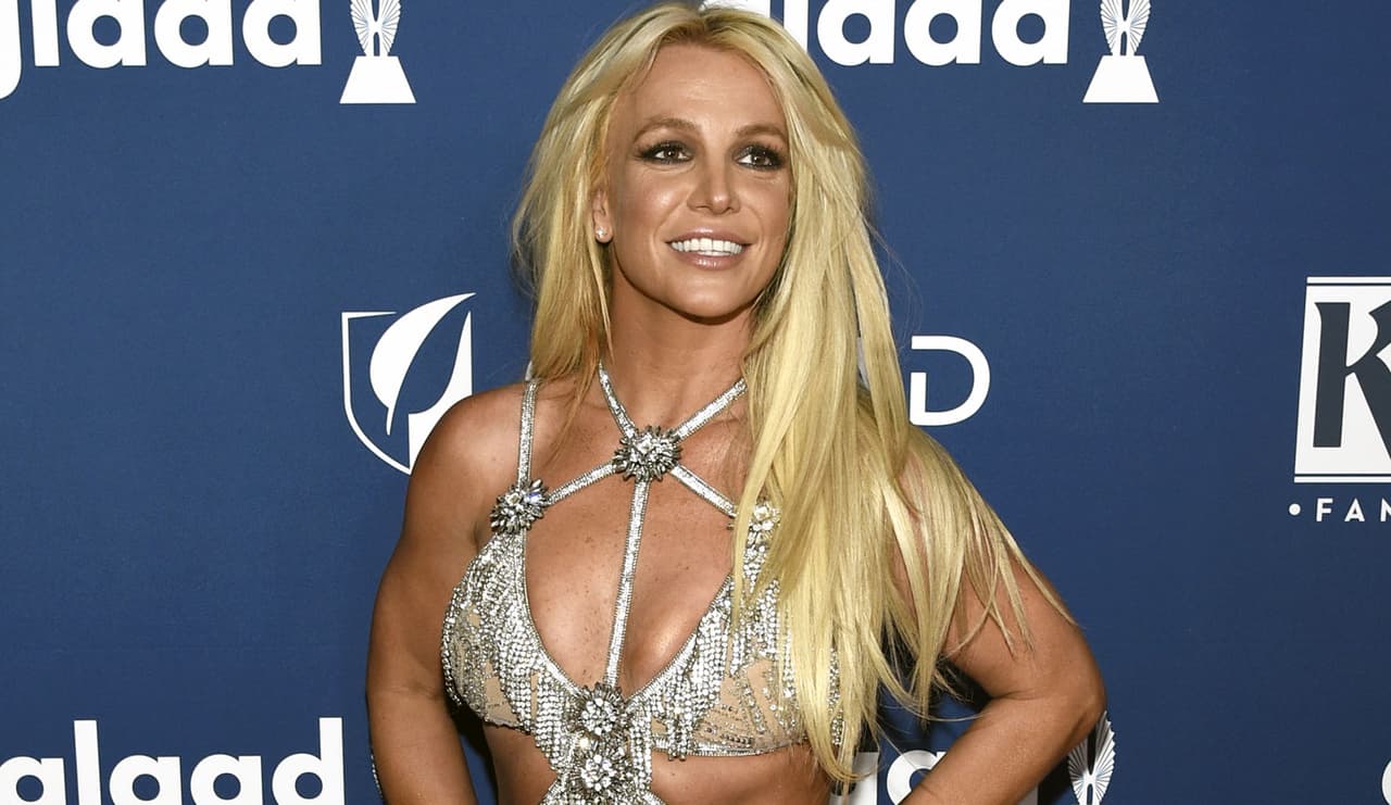 ¡Ups, lo hizo de nuevo! Britney Spears se volvió a casar y así lo destapó en redes sociales