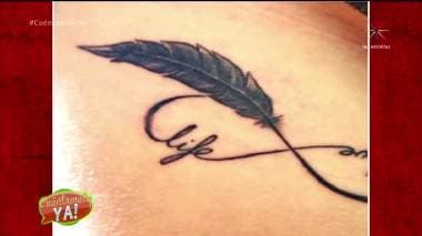 ¡Ellos también "se rayan"!: Conoce los mejores tatuajes de la realeza