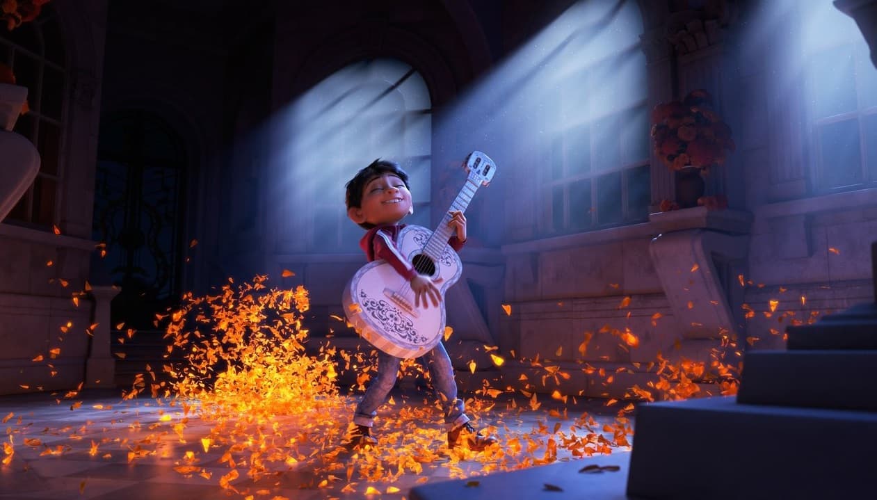 ¿A qué película pertenece la escena?