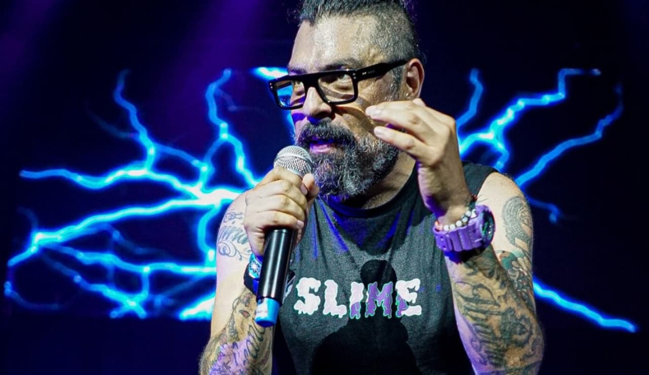 Dr. Shenka, de Panteón Rococó, se recupera tras sufrir un preinfarto: 'Está fuera de peligro'