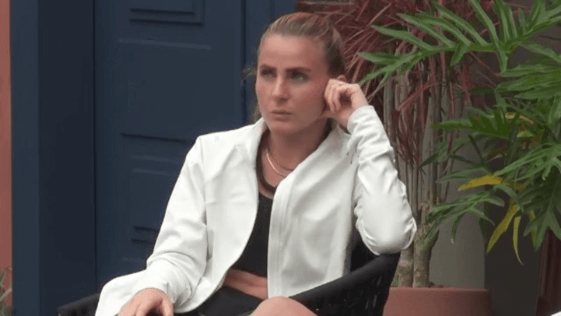 Nuja se sincera sobre las críticas que recibió por su romance con Adrián Di Monte: ‘‘Eso nos unió más como pareja’ 