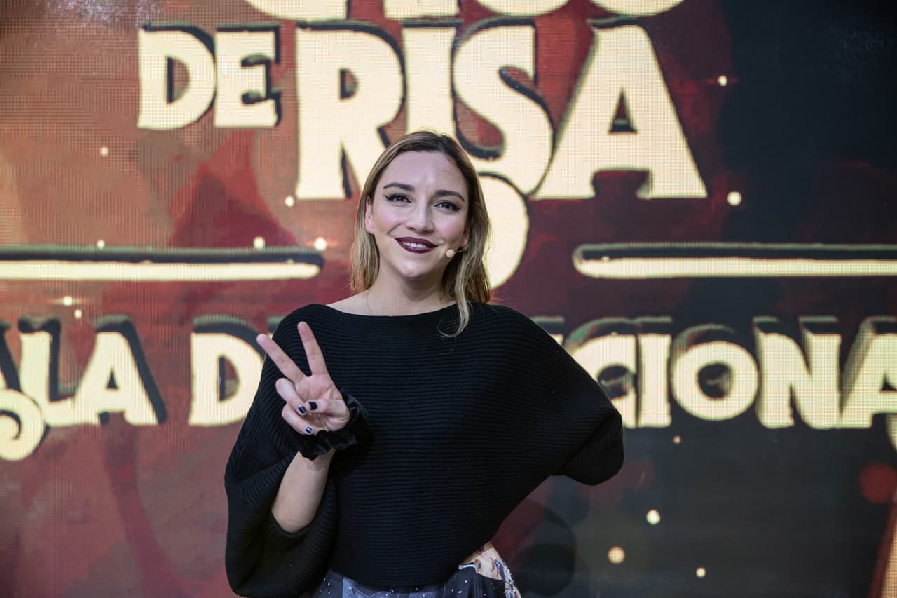 Regina Bladón regresa a ser parte de la familia ahora en esta nueva etapa de Me Caigo de Risa Gala Disfuncional.