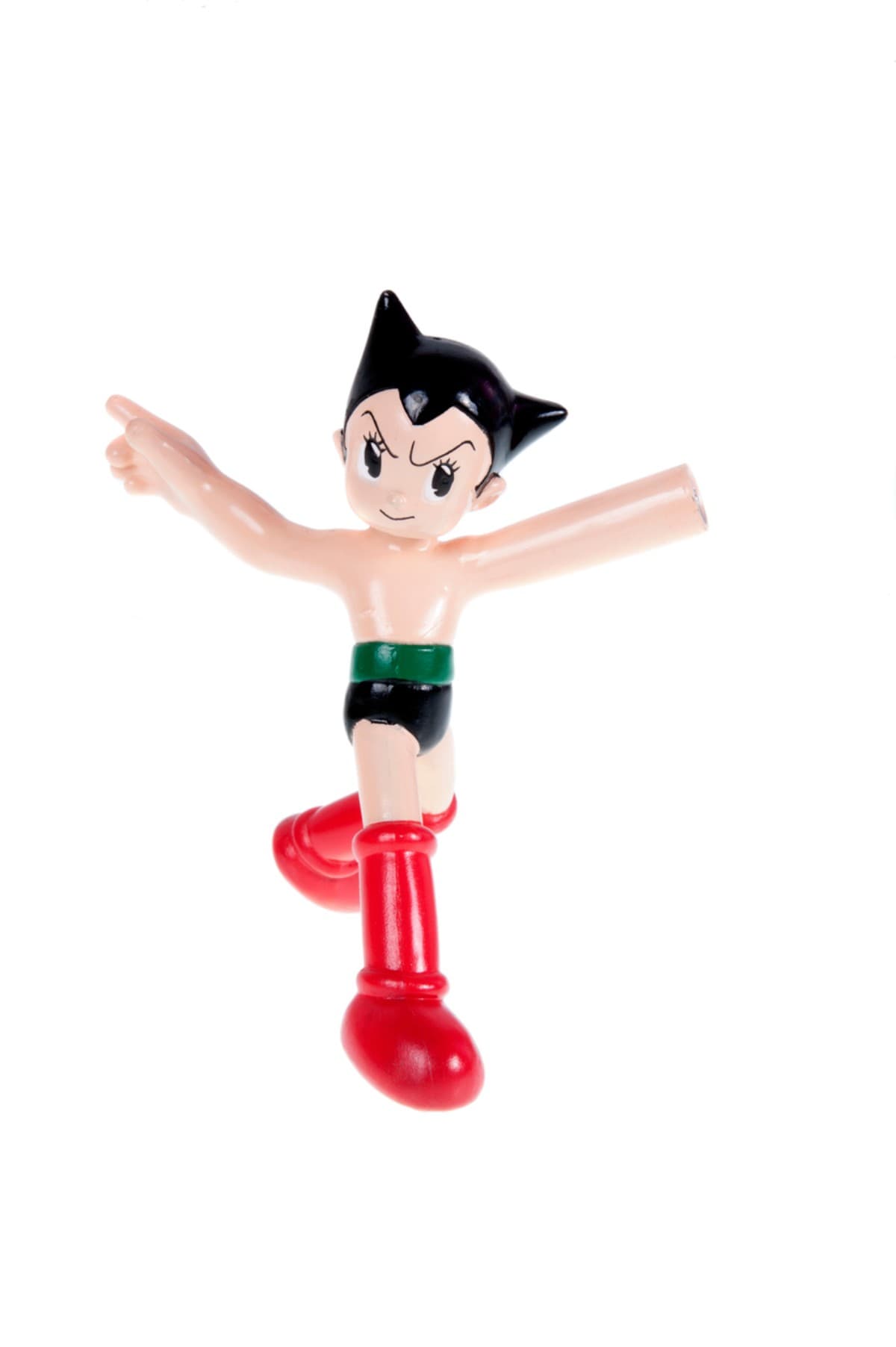 Big red boots: ¿cuánto cuestan las botas virales estilo Astro Boy?
