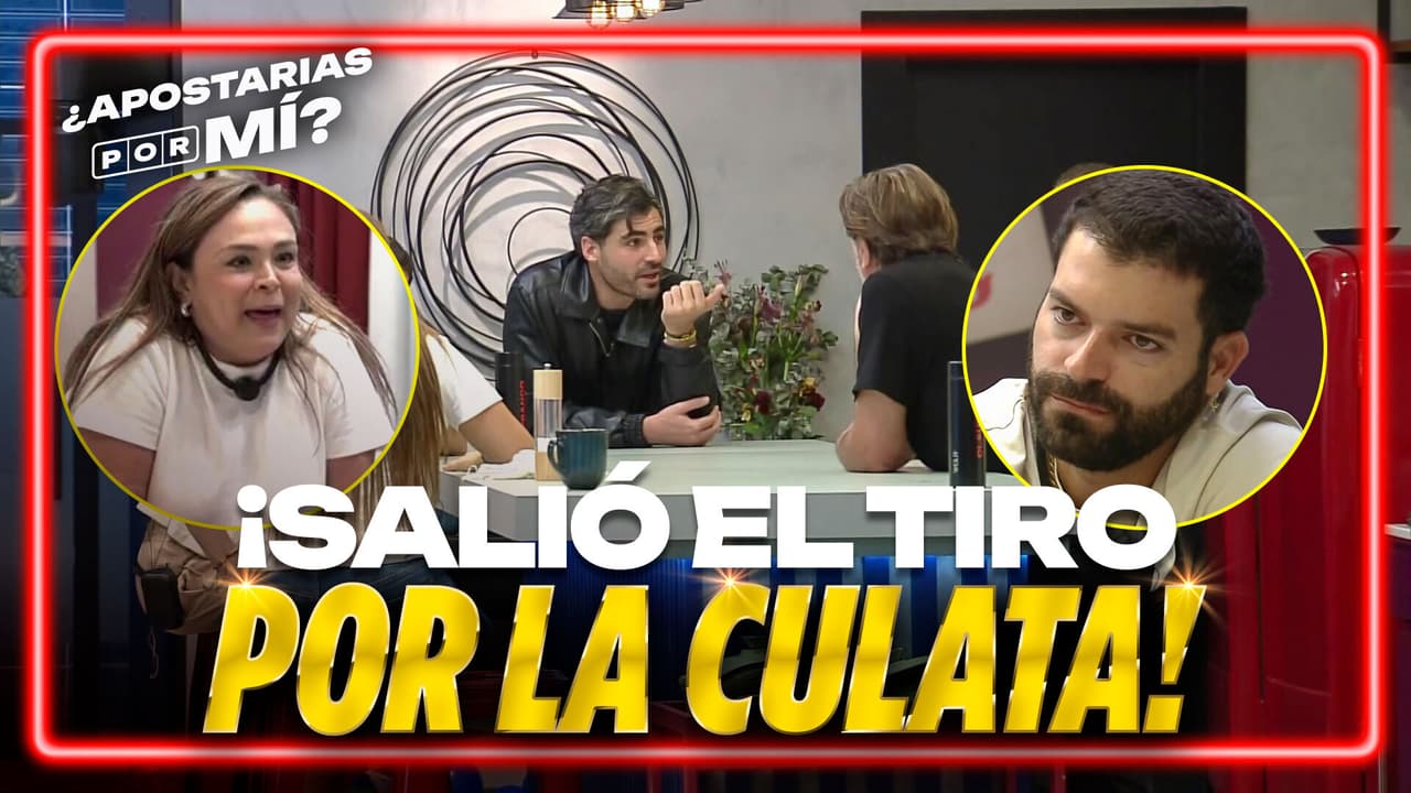 Finalmente Los Bezares ENCARAN a Team Rebelión y aclaran las consecuencias del juego