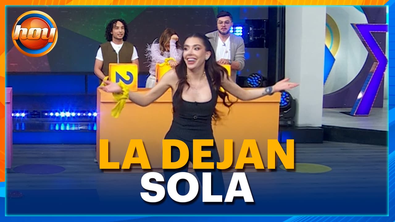 Karime solita contra el mundo… y los números en el juego 'Cubos matemáticos'