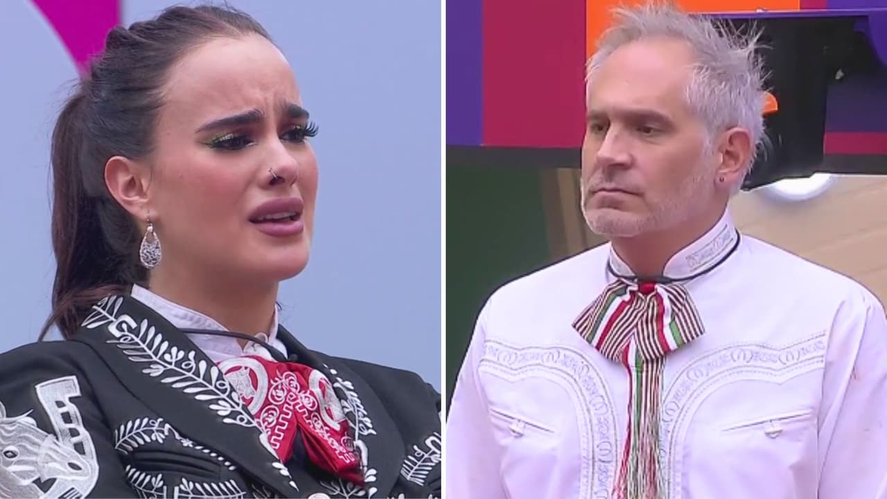 Gala reacciona a la salvación de Arath