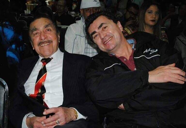 Muere el Mago Krotani a los 90 años