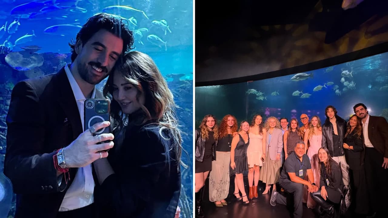 Luis Carlos Origel revela, por fin, qué opina de la relación que Andrea Legarreta mantiene con Erik Rubín: "es saber llevarlo"