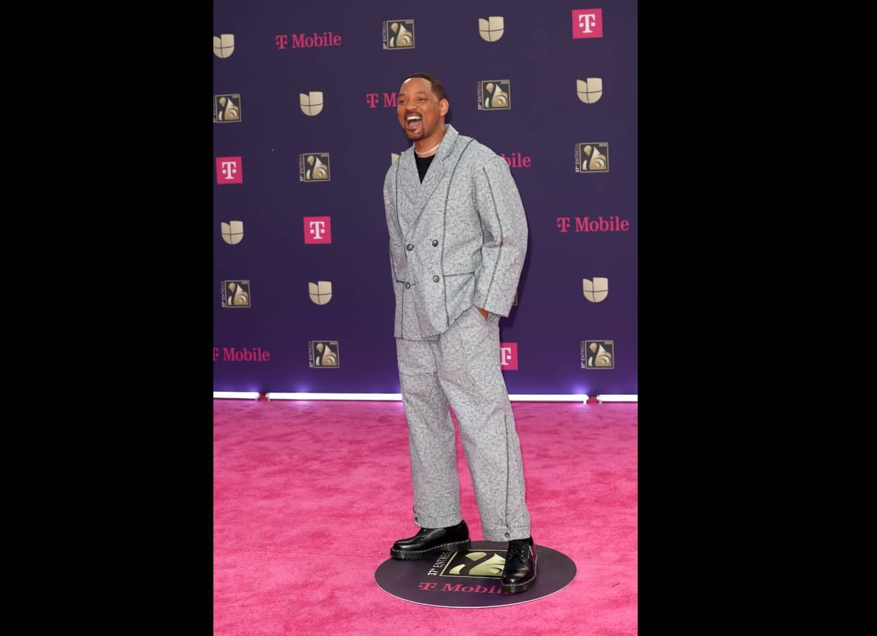 Will Smith.
