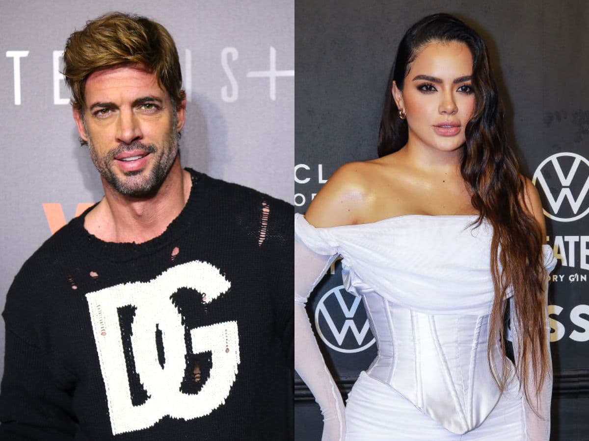 William Levy y Samadhi Zendejas.