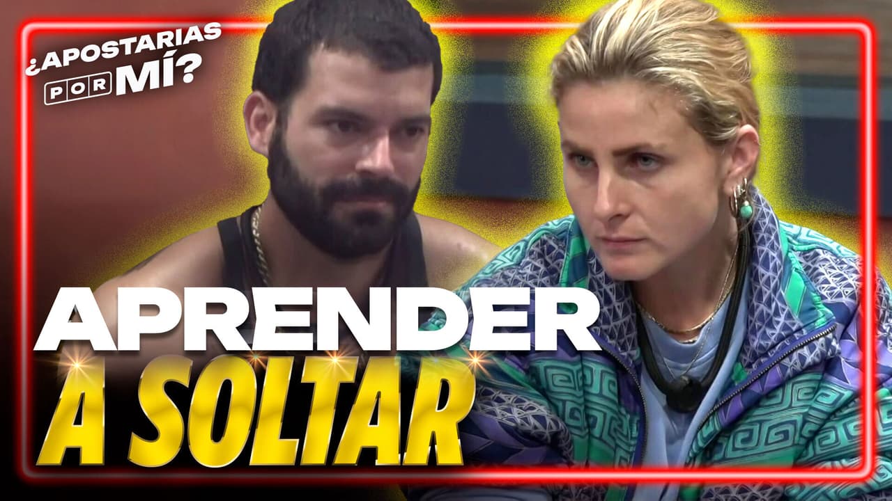 Nuja NO está de acuerdo con la manera de pensar de Adrián