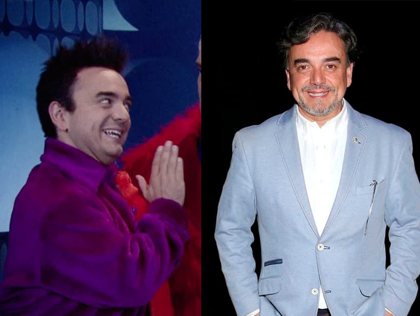 Pierre Angelo, conocido por interpretar a ‘Flavio Galax’, ha trabajado en múltiples proyectos como ‘Vecinos’ (2007-2008), ‘Atrévete a soñar’ (2009-2010), ‘Pequeños Gigantes’ (2011), ‘Libre para amarte’ (2013), ‘La vecina’ (2015-2016), ‘Enamorándome de Ramón’ (2017’ y ‘Ringo’ (2019).