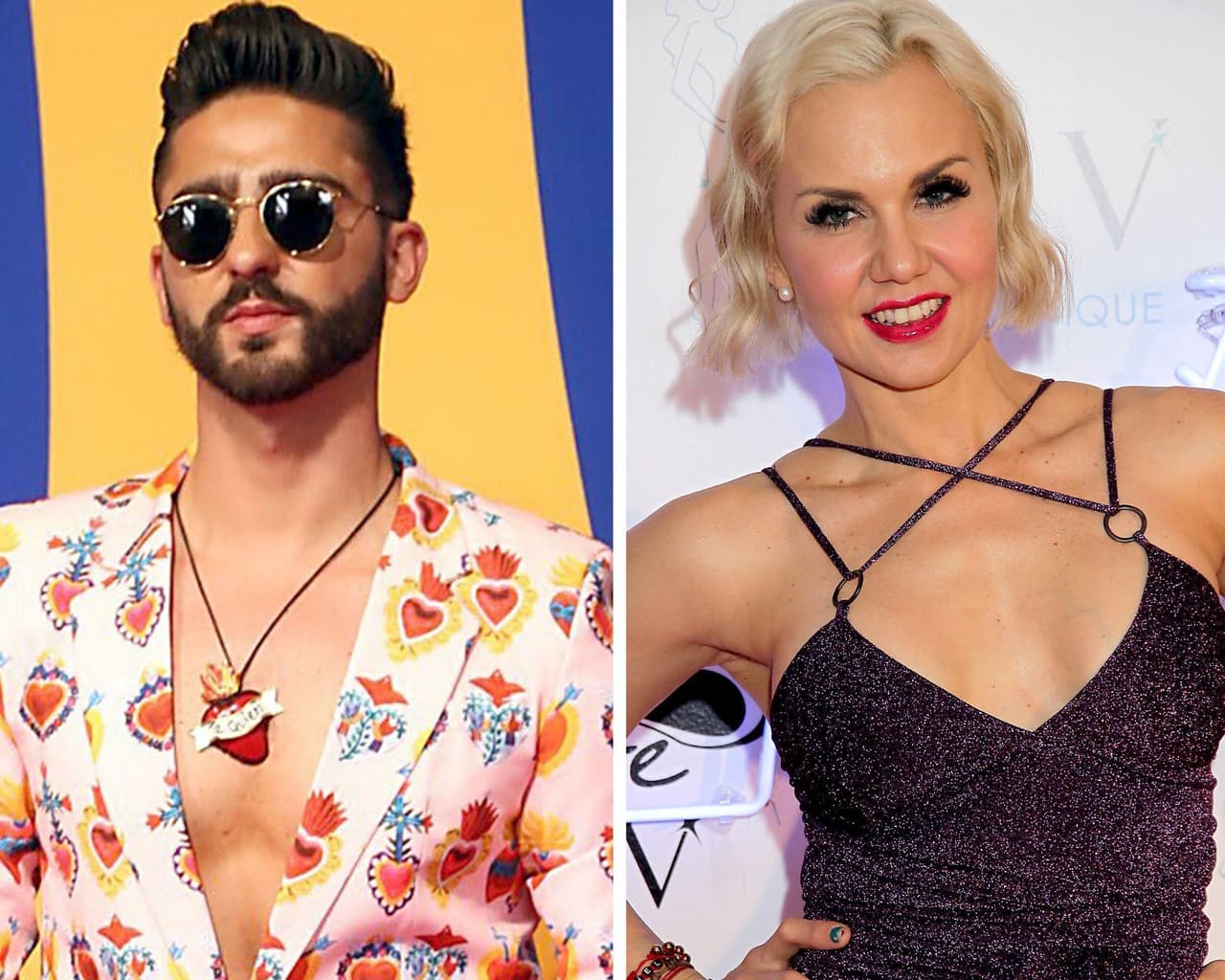 El ‘Potro’ confirma relación con Michelle Vieth: la sorprende con romántica serenata