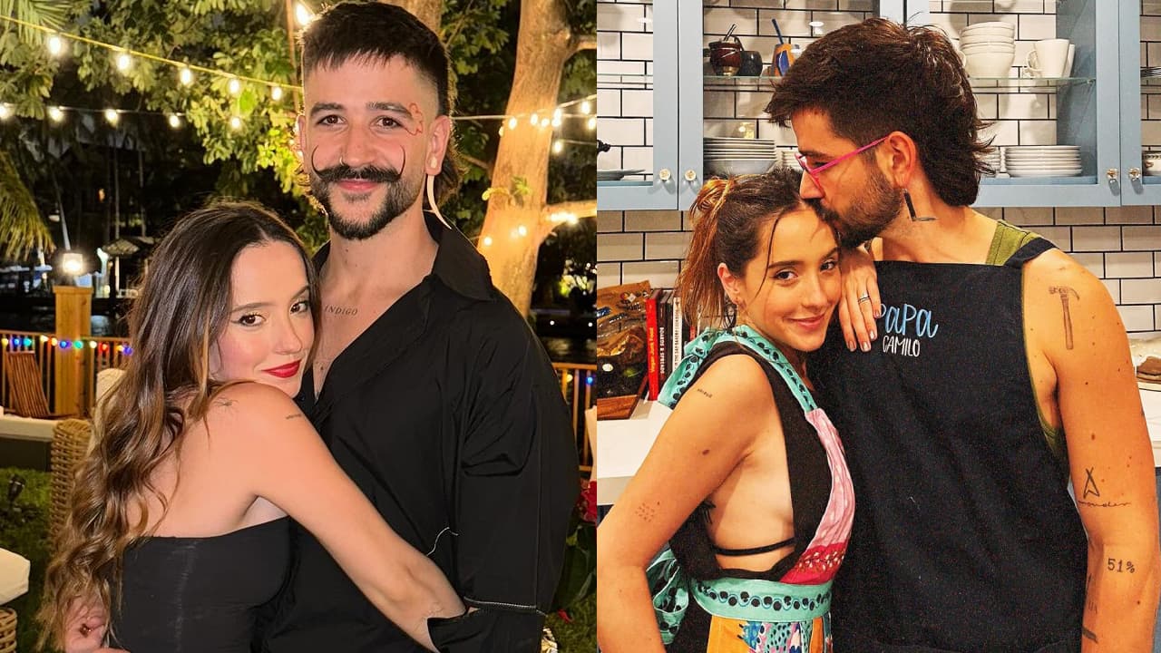 Evaluna reacciona tajante al ver que mujer le baila sensual a Camilo: "Eso me lo como yo"