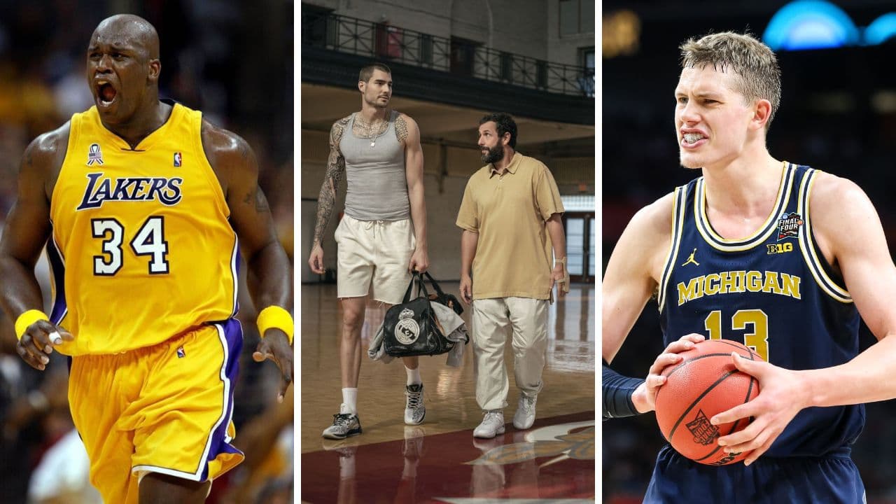 Garra: Todos jugadores de la NBA que tuvieron un cameo en la película de Netflix